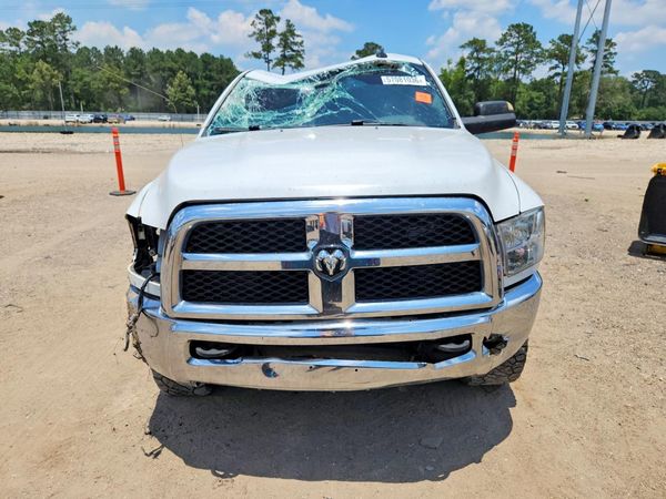 2017 RAM 2500