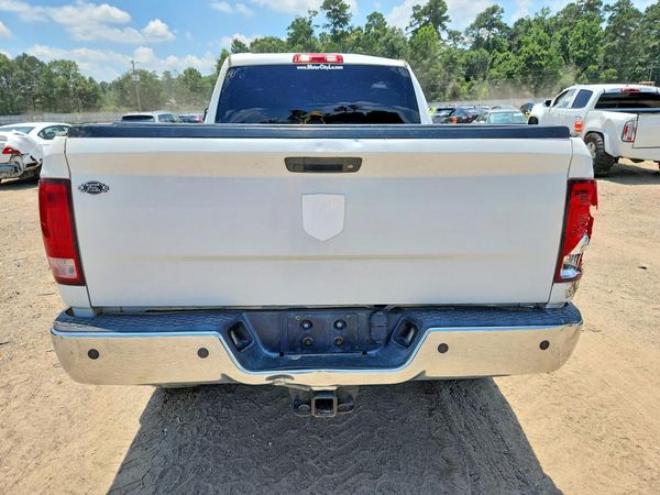 2017 RAM 2500