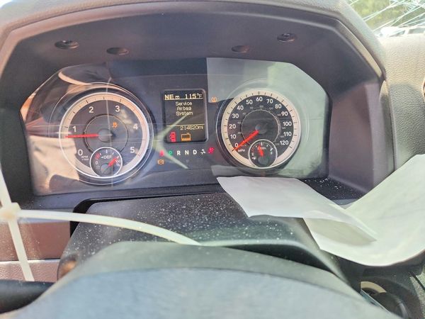 2017 RAM 2500