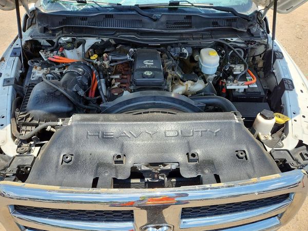 2017 RAM 2500
