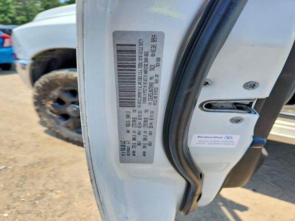 2017 RAM 2500