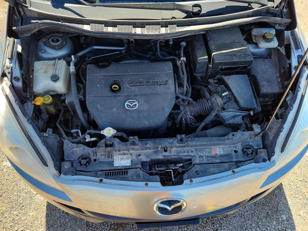 2015 MAZDA 5 Touring/GS