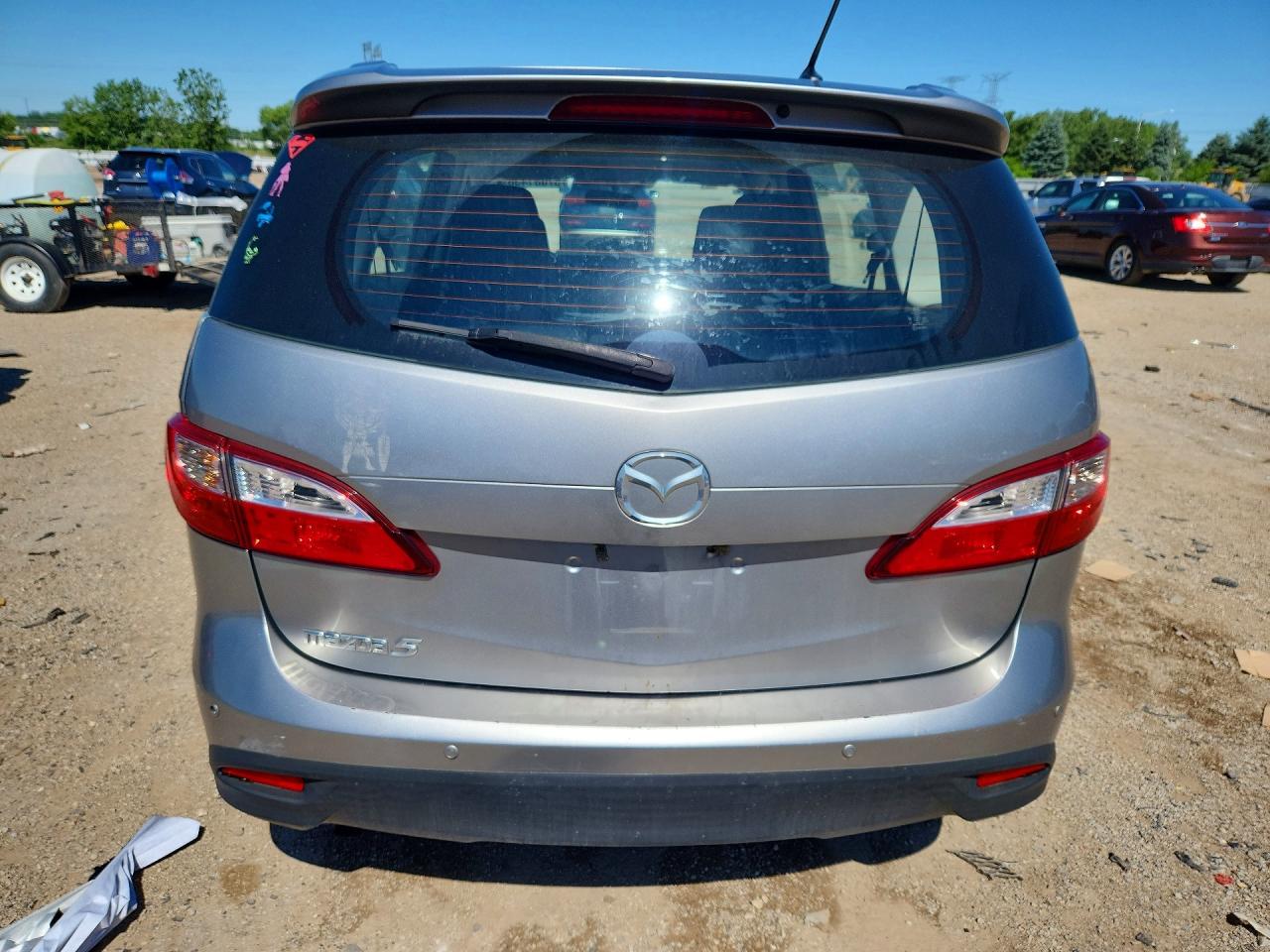 2015 MAZDA 5 Touring/GS