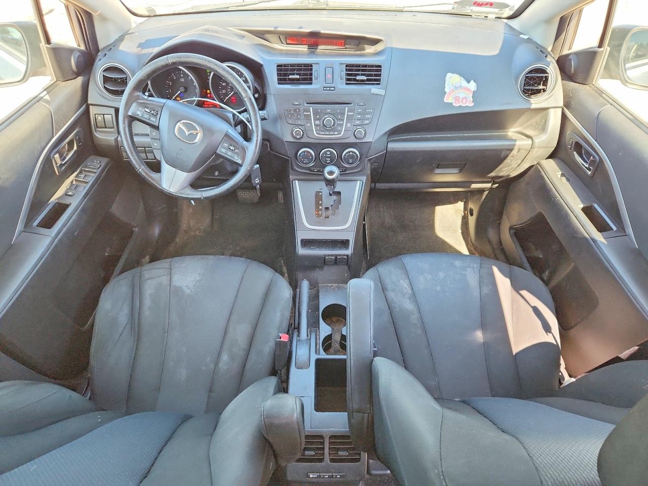 2015 MAZDA 5 Touring/GS