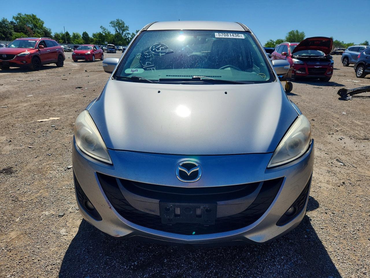 2015 MAZDA 5 Touring/GS