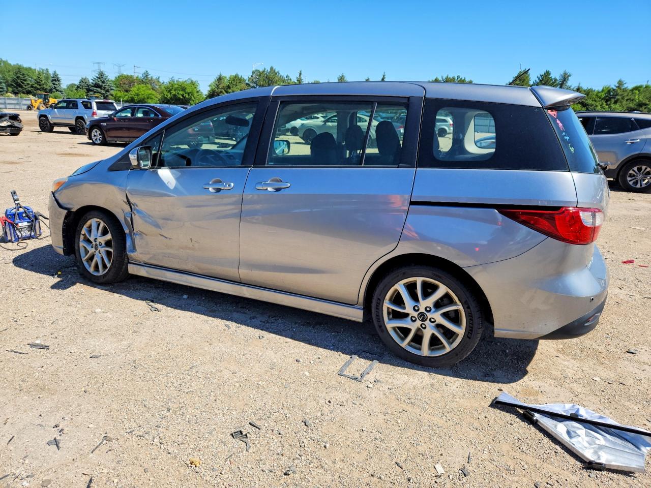 2015 MAZDA 5 Touring/GS