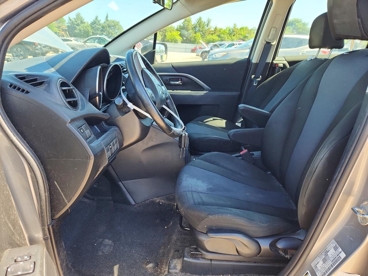 2015 MAZDA 5 Touring/GS
