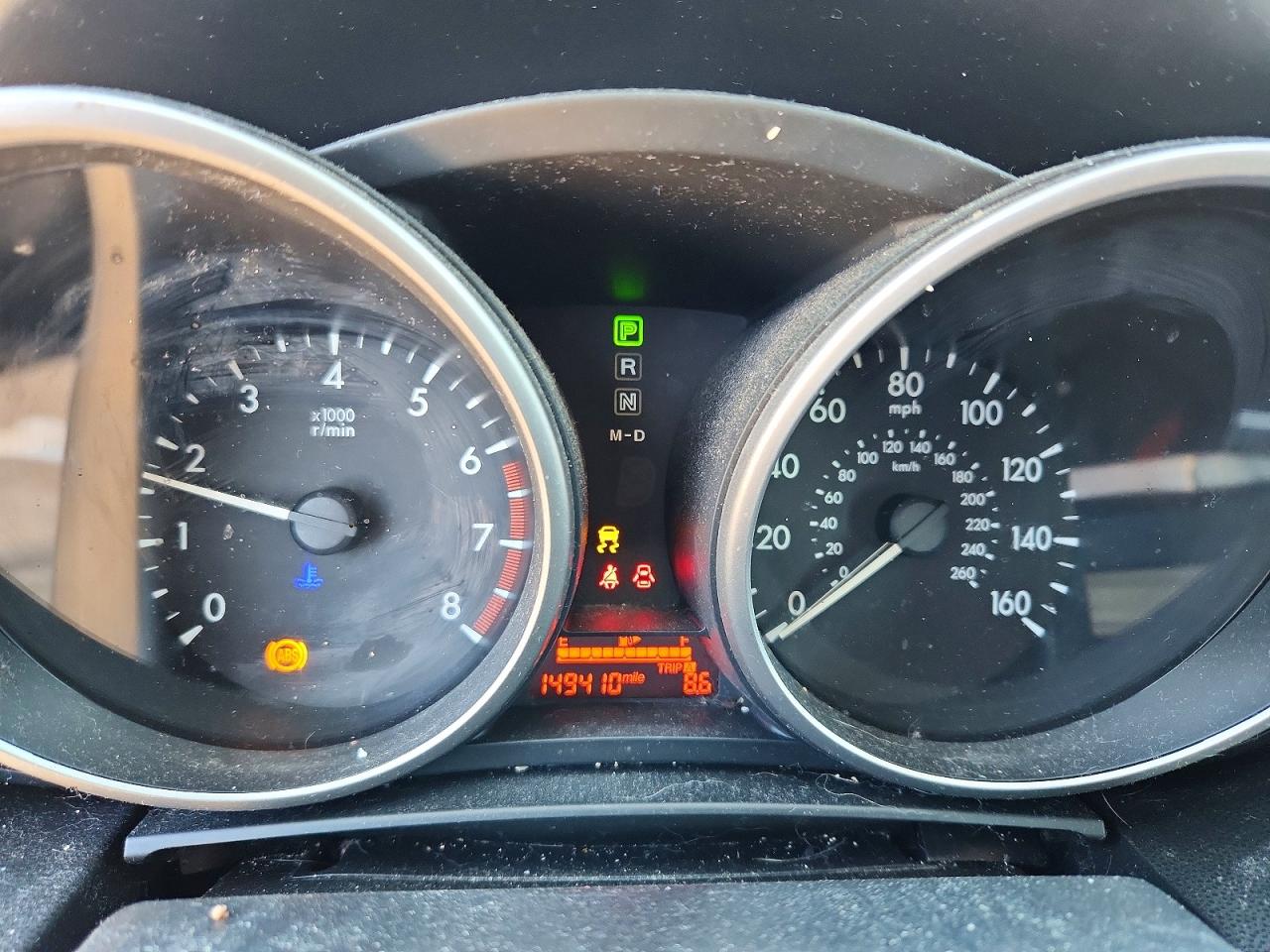 2015 MAZDA 5 Touring/GS