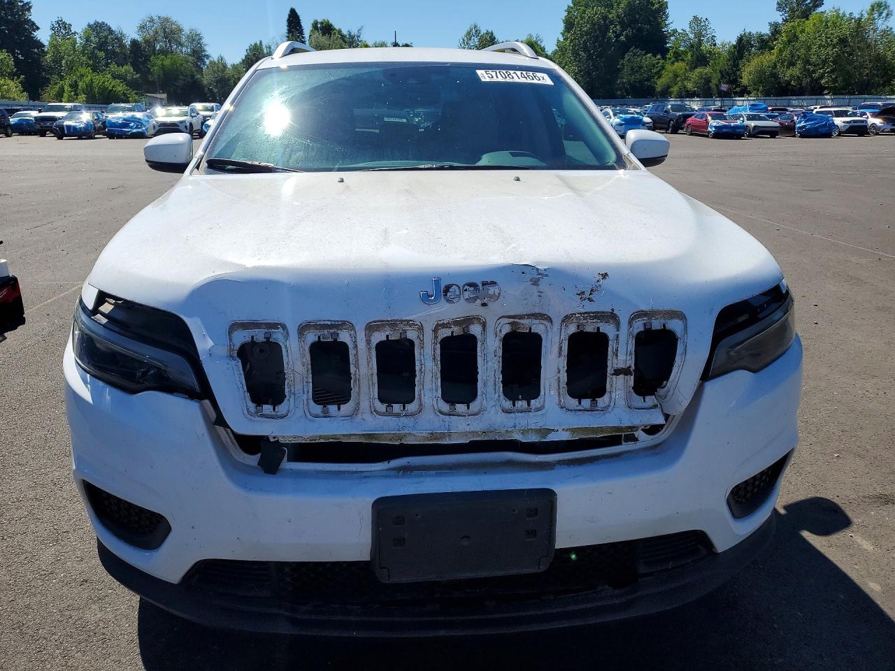2021 JEEP CHEROKEE LATITUDE 4X4