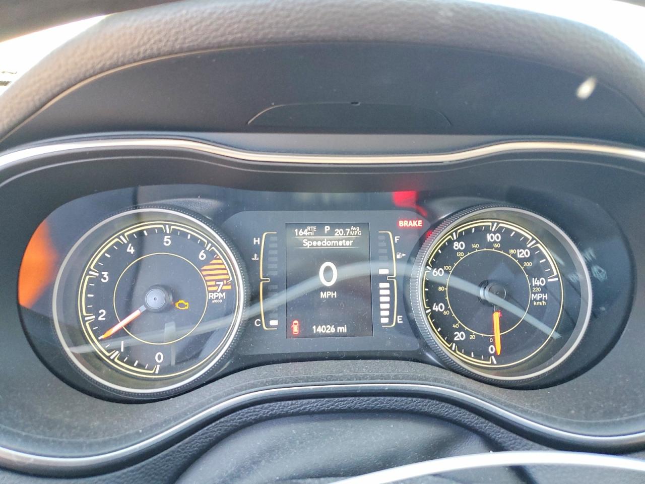 2021 JEEP CHEROKEE LATITUDE 4X4