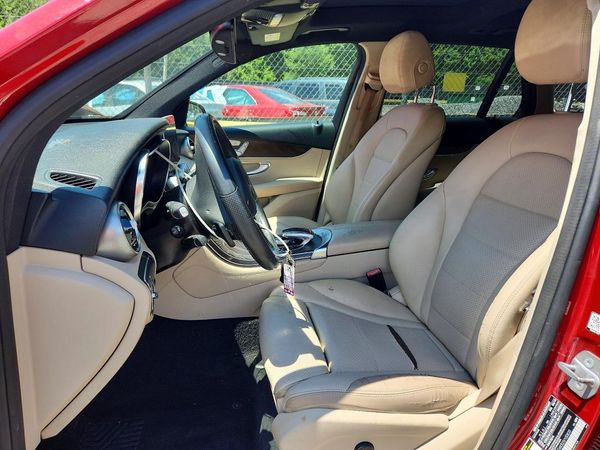 2018 MERCEDES-BENZ GLC GLC 300-4M
