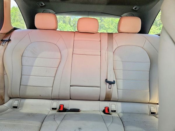 2018 MERCEDES-BENZ GLC GLC 300-4M