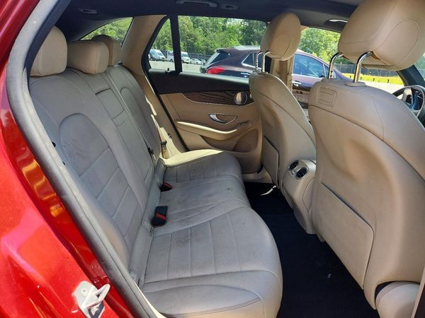 2018 MERCEDES-BENZ GLC GLC 300-4M