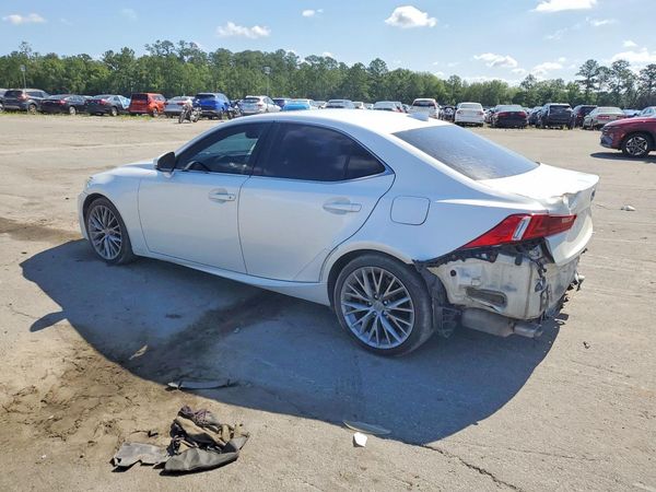 2014 LEXUS IS 250