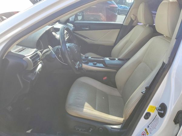 2014 LEXUS IS 250