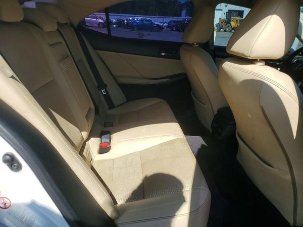 2014 LEXUS IS 250