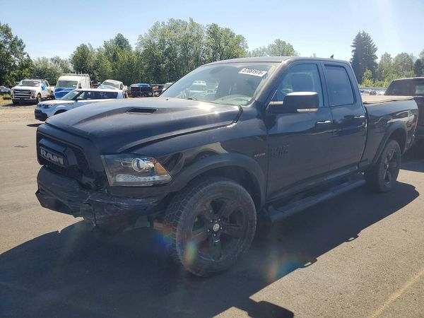 2022 RAM 1500 CLASSIC SLT