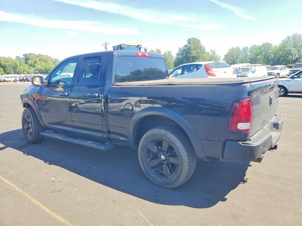 2022 RAM 1500 CLASSIC SLT