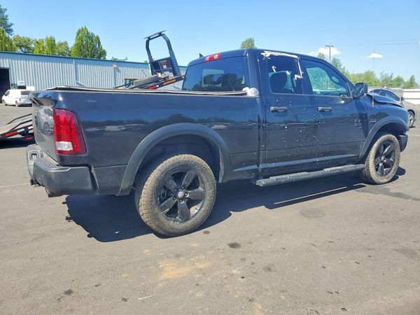 2022 RAM 1500 CLASSIC SLT