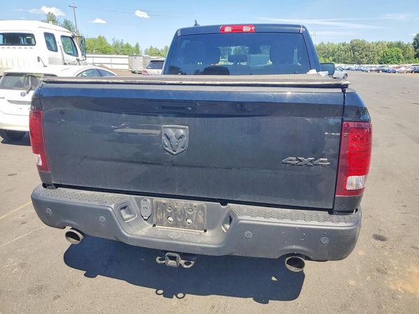 2022 RAM 1500 CLASSIC SLT