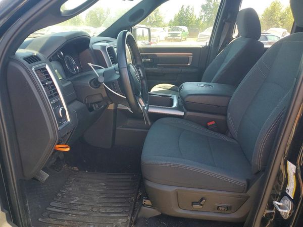 2022 RAM 1500 CLASSIC SLT