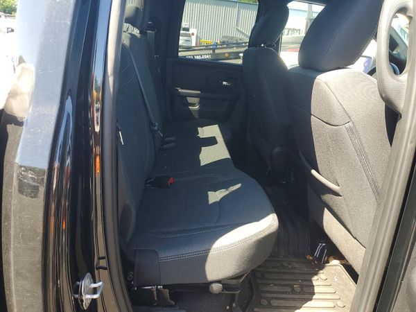 2022 RAM 1500 CLASSIC SLT