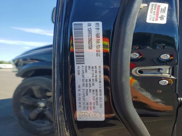 2022 RAM 1500 CLASSIC SLT