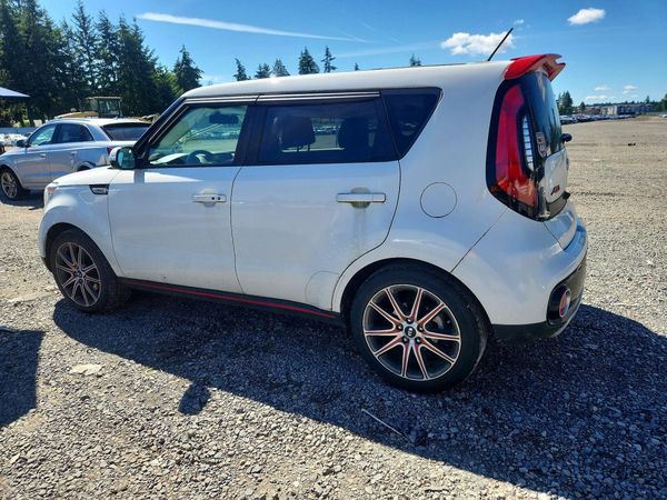 2018 KIA SOUL Exclaim