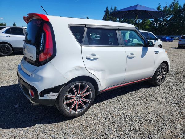 2018 KIA SOUL Exclaim