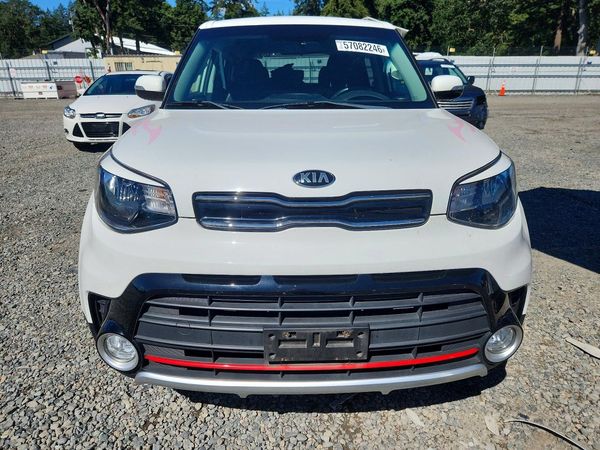 2018 KIA SOUL Exclaim