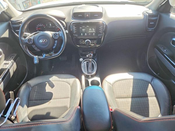 2018 KIA SOUL Exclaim