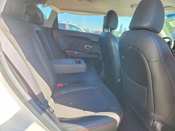 2018 KIA SOUL Exclaim