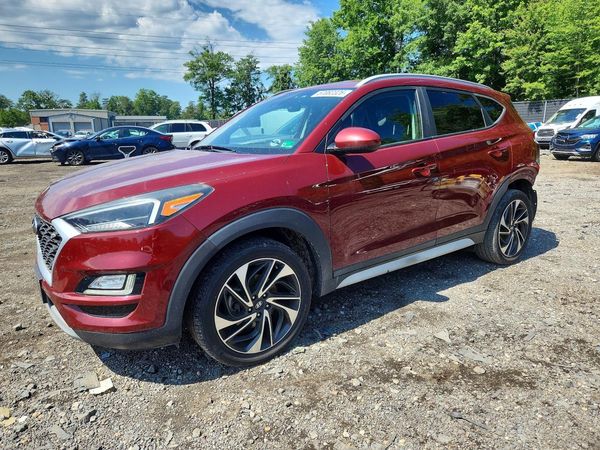 2019 HYUNDAI TUCSON