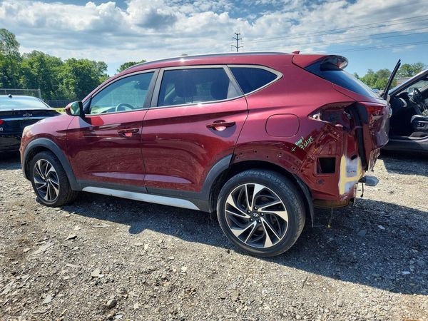 2019 HYUNDAI TUCSON