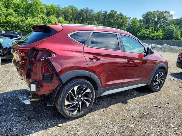 2019 HYUNDAI TUCSON