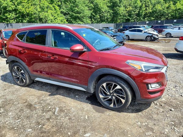 2019 HYUNDAI TUCSON