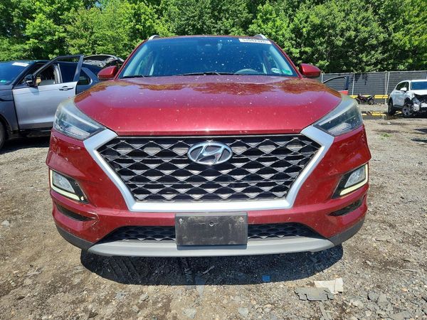 2019 HYUNDAI TUCSON