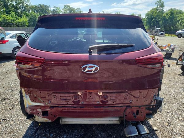 2019 HYUNDAI TUCSON