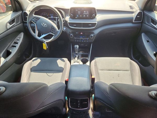 2019 HYUNDAI TUCSON