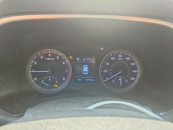 2019 HYUNDAI TUCSON
