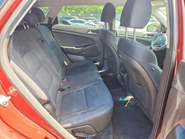 2019 HYUNDAI TUCSON