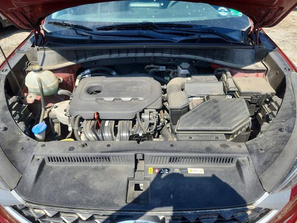 2019 HYUNDAI TUCSON