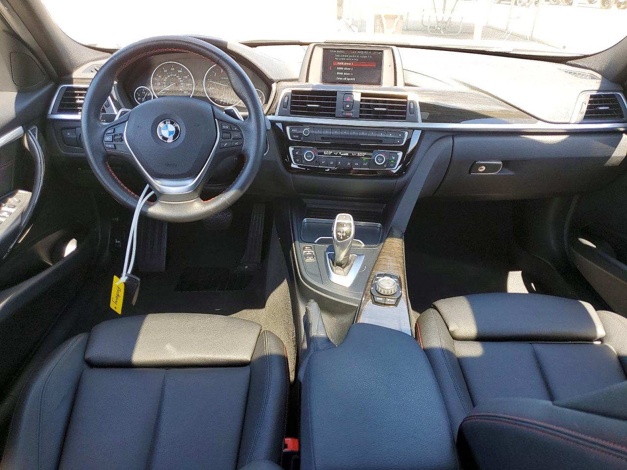 2018 BMW 330