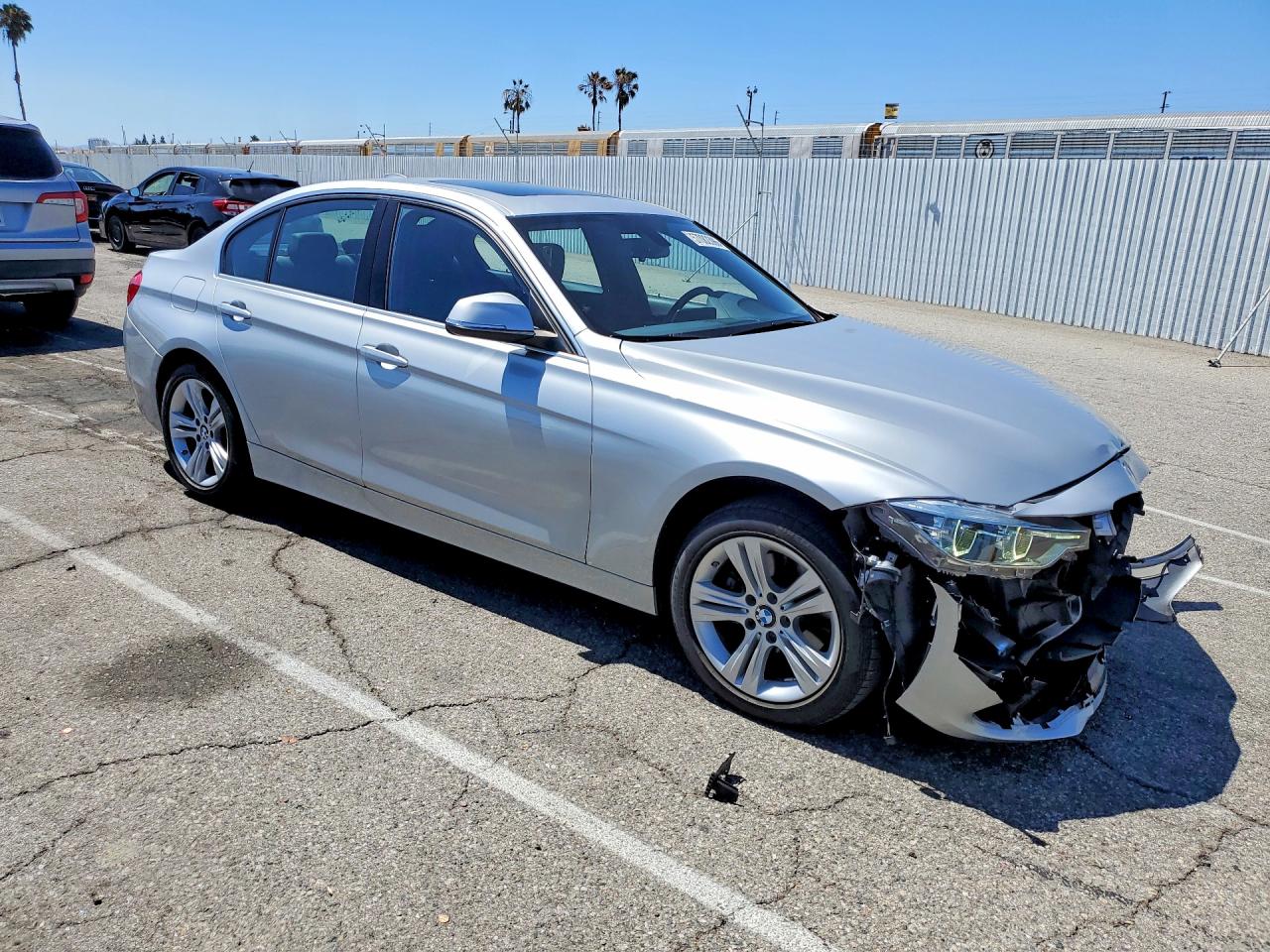 2018 BMW 330
