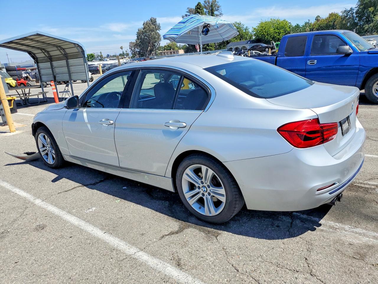 2018 BMW 330