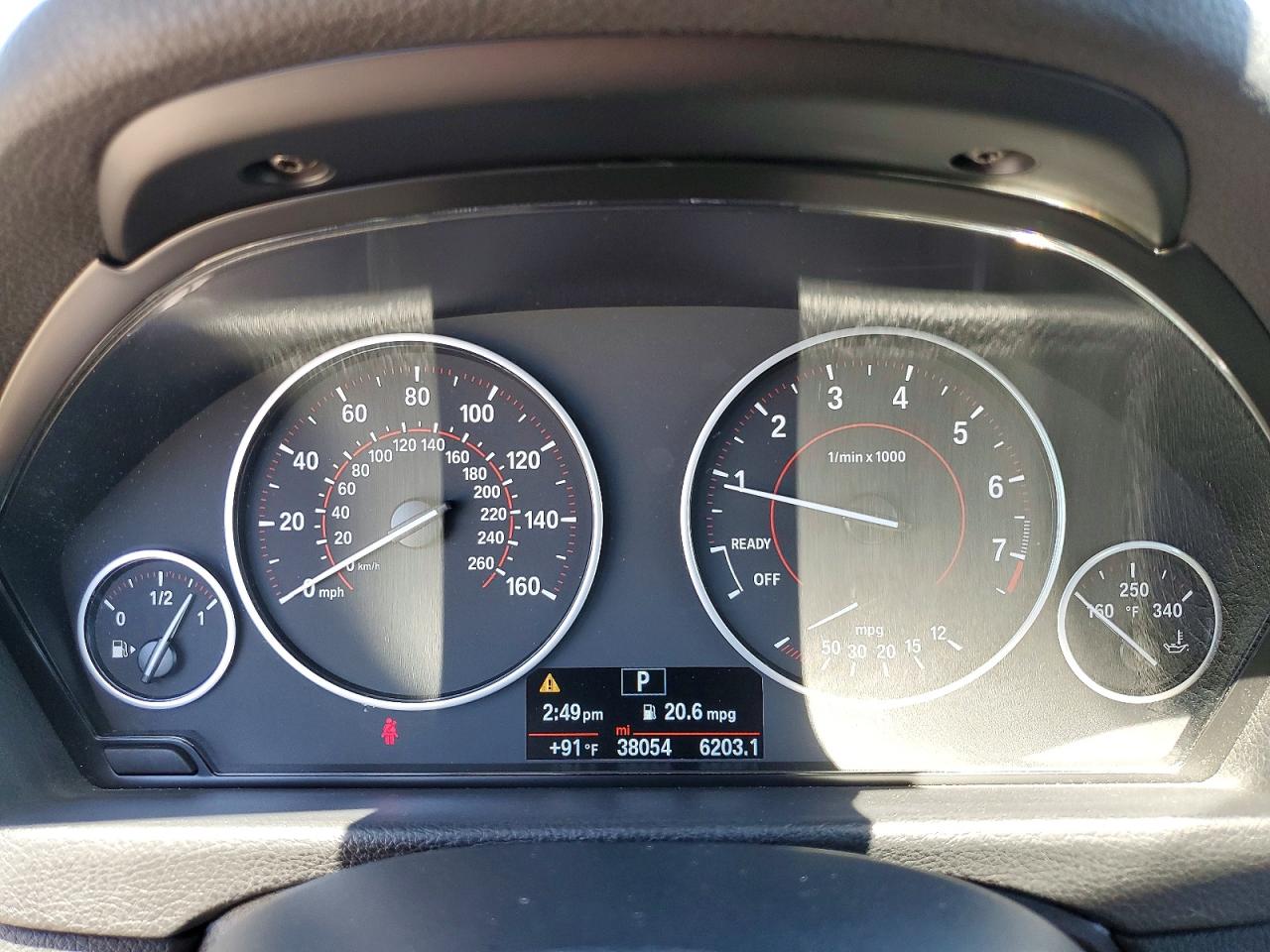 2018 BMW 330