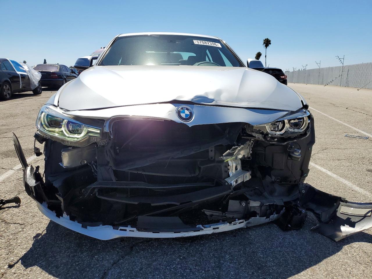2018 BMW 330