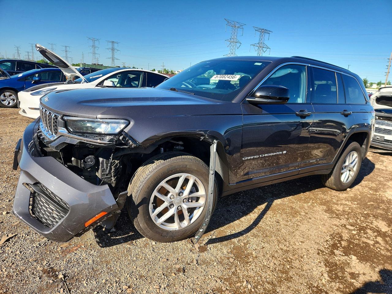 2024 JEEP GRAND CHEROKEE