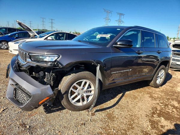 2024 JEEP GRAND CHEROKEE