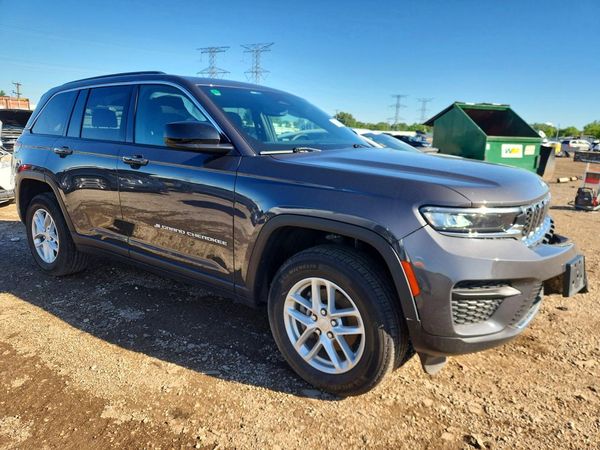2024 JEEP GRAND CHEROKEE